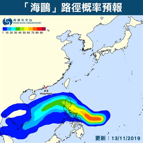 香港海圖基準面|對風暴潮有更多了解｜香港天文台(HKO)｜教育資